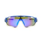 EnzoDate Photochromic Cycling Glasses Polarized 4 Lens Kit Bicycle Sunglasses Anti-UV Bike Sports Goggles