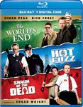 The World's End / Hot Fuzz / Shaun of the Dead [Blu-ray]