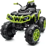 Hikiddo Shark Kids ATV 4 Wheeler, 2