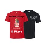 i-Custom World Friend T Shirts