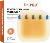 Dr. Med Hydrocolloid Wound Dressing