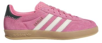 adidas Women's Vl Court 2.0 Sneaker, Rose Tone Green, 6.5 UK