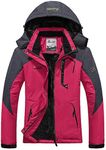 donhobo Womens Waterproof Jacket Wi