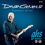 GHS GB-DGF Boomers David Gilmour Electric Guitar String Set - 10-48