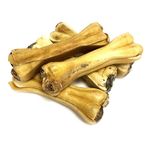 Tripe Filled Bones x 10 Natural Rawhide Dog Treats Chews RHS