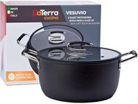DaTerra Cucina - 8 Qt Nonstick Cera