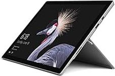 Microsoft Surface Pro 5 - Core m3 1GHz, 4GB RAM, 128GB SSD (Renewed)