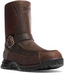 Danner Men's Sharptail Rear-Zip 10-inch Hunting Boot