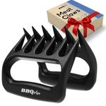 Meat Claws for Shredding，Bear Claws for Shredding Meat - Claws for Pulled Pork, Chicken Shredder Tool -Barbecue Grill Accessories for Smoker, or Slow Cooker