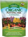 Espoma Organic Potting Soil Mix - A