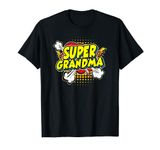 Super Fan Shirts Grandma T-shirts