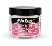 Mia Secret Cover Pink Acrylic Powder 2 Ounce