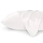 Bedsure King Size Satin Pillowcase 