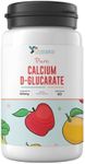 Lifetropics Calcium D-Glucarate - 500mg Calcium D-Glucarate - Lab Tested - Liver Detox Supplement - 60 Vegetable Capsules