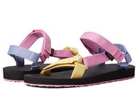 Teva Original Universal Sandal, Rosebloom Multi, 11 UK Child