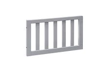 DaVinci Toddler Bed Conversion Kit (M12599), Grey