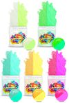 MARBLERS Glow in The Dark Powder [Glow Set] 5oz (140g) | 5 Colours | UV Glow Pigment | Blacklight Luminous Dye for Nail Polish, Resin, Acrylic Paint, Epoxy, Candle, Slime | Non-Toxic, Cruelty-Free