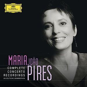 Complete Concerto Recordings On Deutsche Grammophon