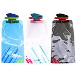 Outdoor Products Collapsible Water Bottles