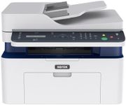 Xerox B115 Multifunction Wireless Printer - 4-in-1 Mono Laser All-in-One, Fast 20ppm, Print/Scan/Copy/Fax, A4, ADF, Ethernet, Desktop Home Office, Small Team, Mobile Ready, Wi-Fi