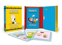 Peanuts Inspiration Deck: A Deck and Guidebook for Life and Laughter From the Comic Strip Peanuts