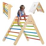 Climbing Triangle with Tent - Woode