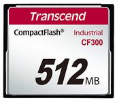 Transcend Information 512mb Compact Flash Card Cf300 Cf Card