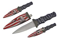 Rite Edge Szco Supplies American Eagle Boot Knife: 211466-EG