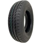 145x10 Radial Trailer Tyre 10 Inch 6ply 475kgs 84/82N Heavy Duty Wanda WR068