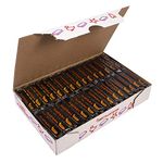 Jovi Plastilina Black Non-Drying Modelling Clay for Art & Craft, Pack of 30 Bars - 50gms Each Non Toxic Gluten Free, Fine Motor Skills, Moulding, Pottery Sculpting Project Work with Dough