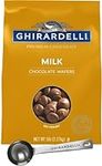 Ghirardelli Milk Chocolate Wafers, 