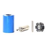 Bicycle Fork Star Nut Setting,Bike Fork Installer Headset Driver DIY Star Nut Repair Tool(RL106)