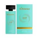 St.Botanica Amalfi Citrus Perfume, 100ml | Luxury Perfume for Women | Long Lasting Perfume with Amalfi Lemon, Gardenia & White Honey | Citrus & Floral Scent | Eau De Parfum