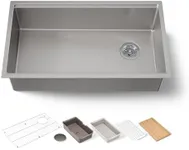 Kohler 33662-PC-NA Strive® 32" unde