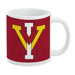 GRAPHICS & MORE Virginia Military Institute Primary Logo Ceramic Coffee Mug, Novelty Gift Mugs for Coffee, Tea and Hot Drinks, 11oz, White