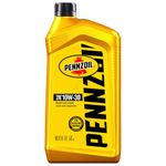 Pennzoil 550035052 SAE 10W-30 Motor Oil API GF-5, 1 Quart