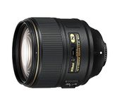 AF-S NIKKOR 105mm f/1.4E ED Lens black