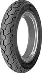 Dunlop D402 Blackwall Touring Rear Tire MU85B16