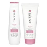 Biolage | Colorlast | Moisturising Shampoo And Conditioner, To Boost Vibrant Colour, For Coloured Hair, Duo Set