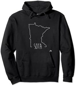 Sota Minnesota Pullover Hoodie