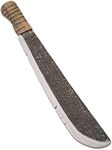 Jacobson Hat Company Plastic Machete Knife Prop Weapon 22 inches Long Halloween