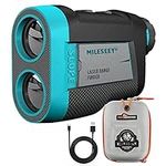 MiLESEEY Golf Rangefinder, High-Pre