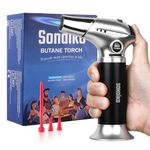 Butane Torch For Food