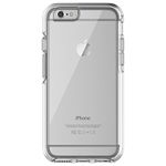 OtterBox Symmetry Clear Series Case for iPhone 6/6s (4.7" Version) - Frustration Free Packaging - Clear (Clear/Clear)