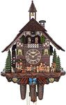 HerrZeit by Adolf Herr Cuckoo Clock