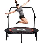 Indoor Trampoline With Handle