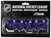 NHL New York Rangers Table Top Hock
