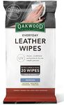 OAKWOOD OP197 Everyday Leather Wipe