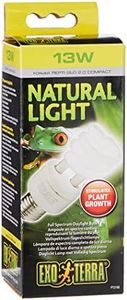 Exo Terra 13 W Natural Light Full Spectrum Daylight Bulb