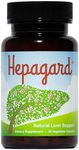 Hepagard - Natural Liver Support Supplement - Non-GMO, Gluten-Free